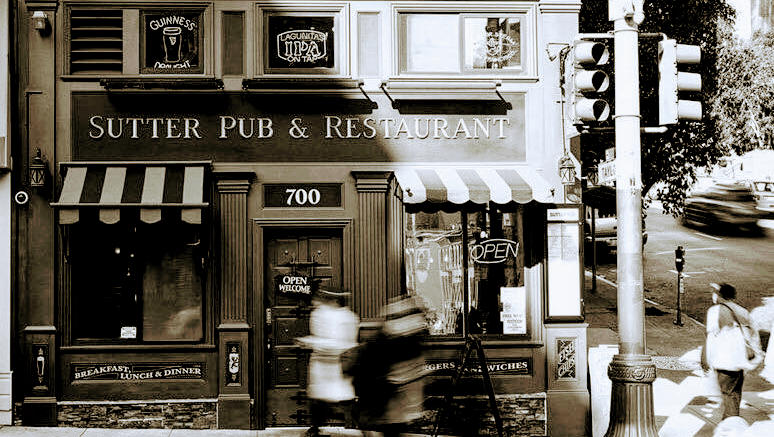 Sutter Pub & Restaurant