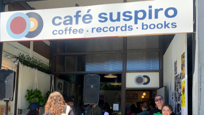 Cafe Suspiro