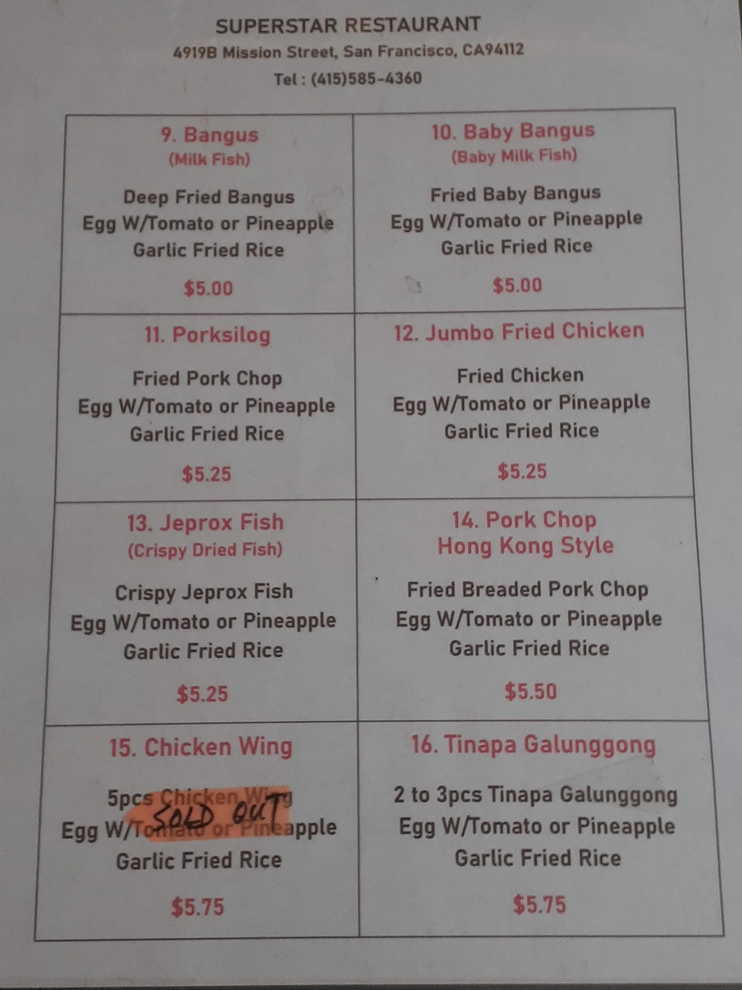 Photo credit: Google