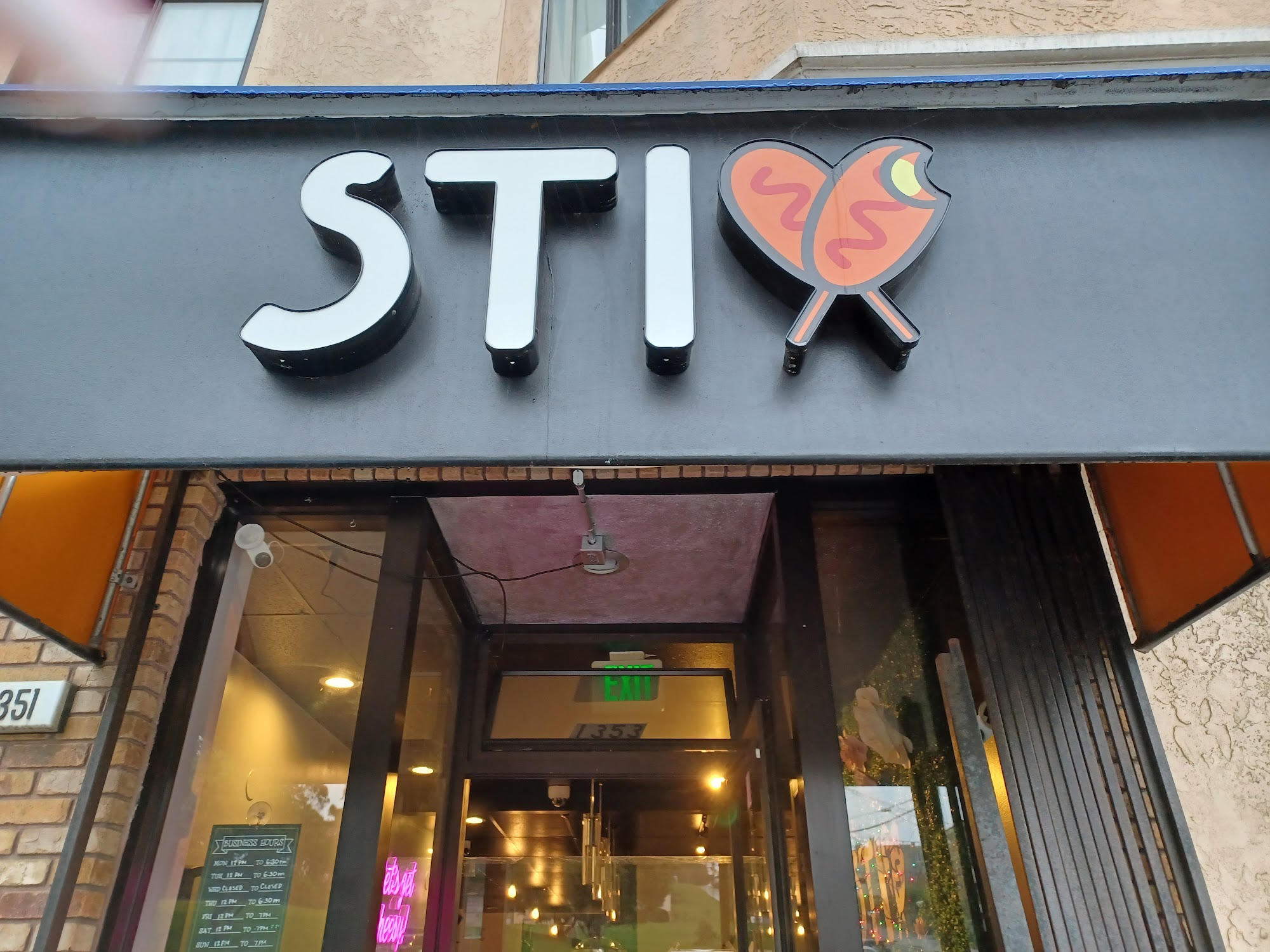 STIX (San Francisco)