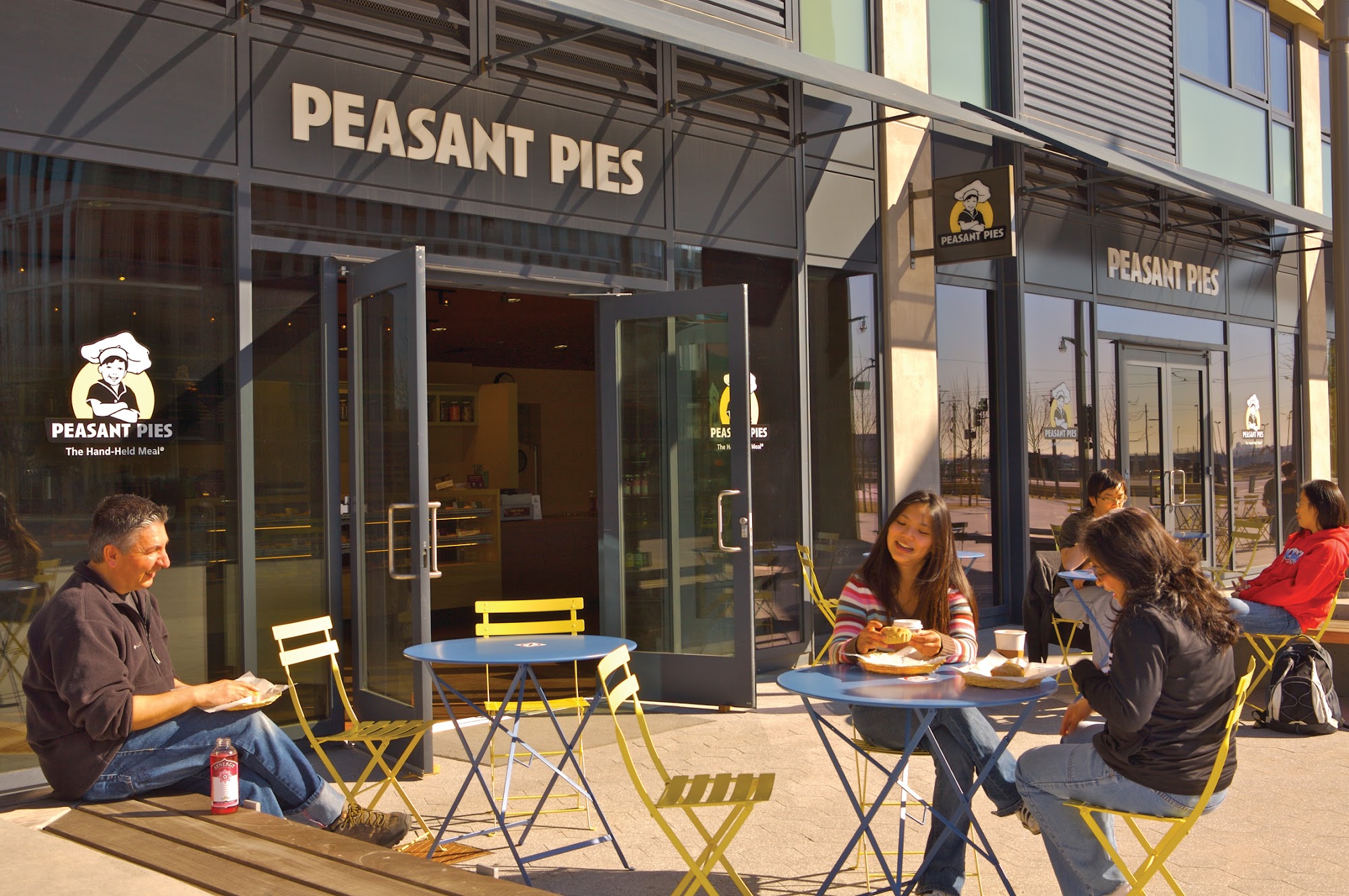 Peasant Pies Inc.