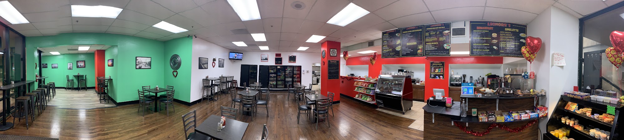 Leonore’s Deli & Taqueria