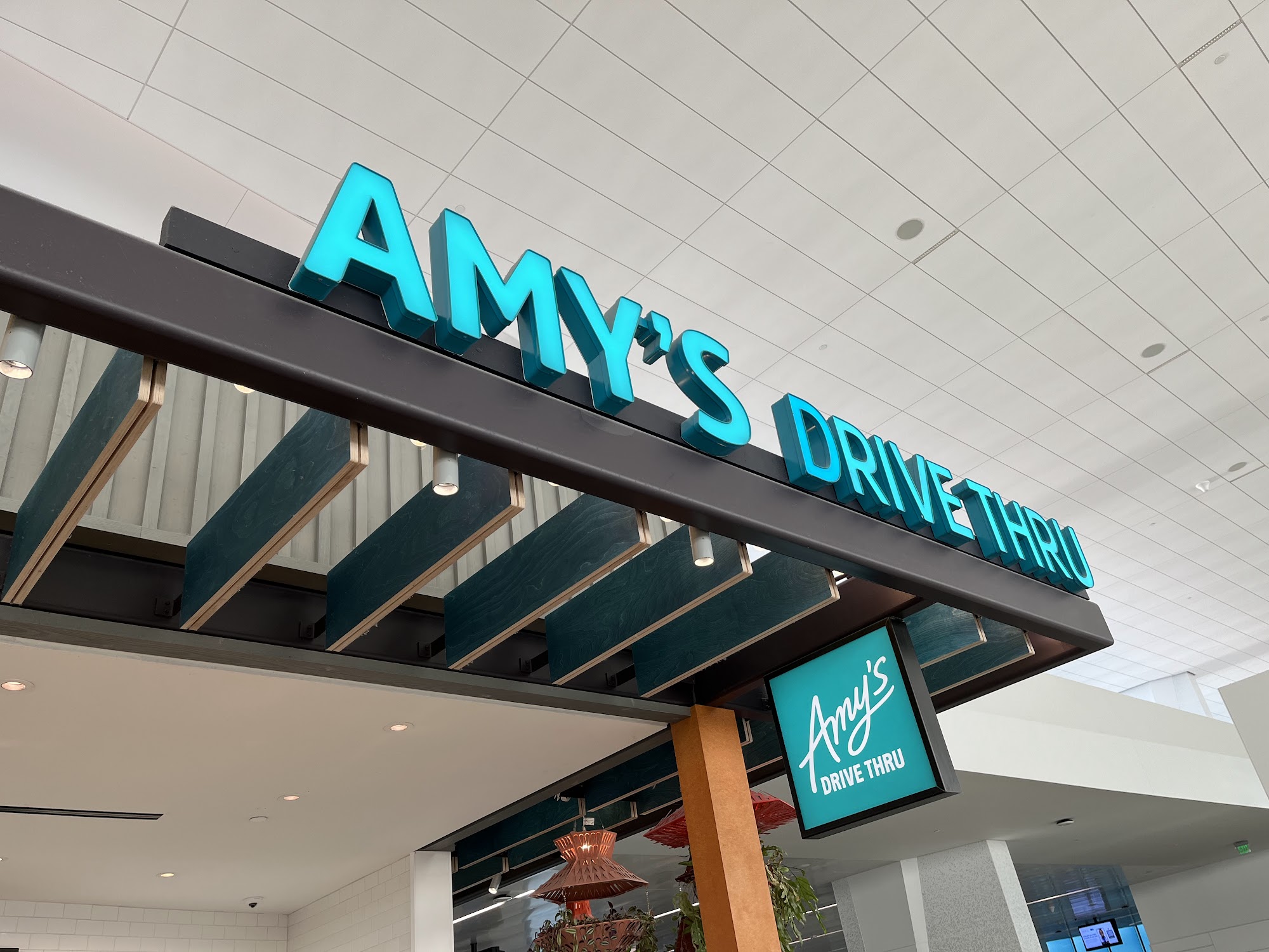 Amy's Drive Thru