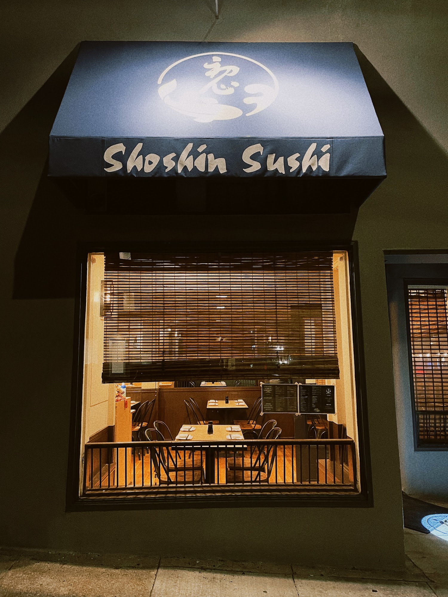 Shoshin Sushi