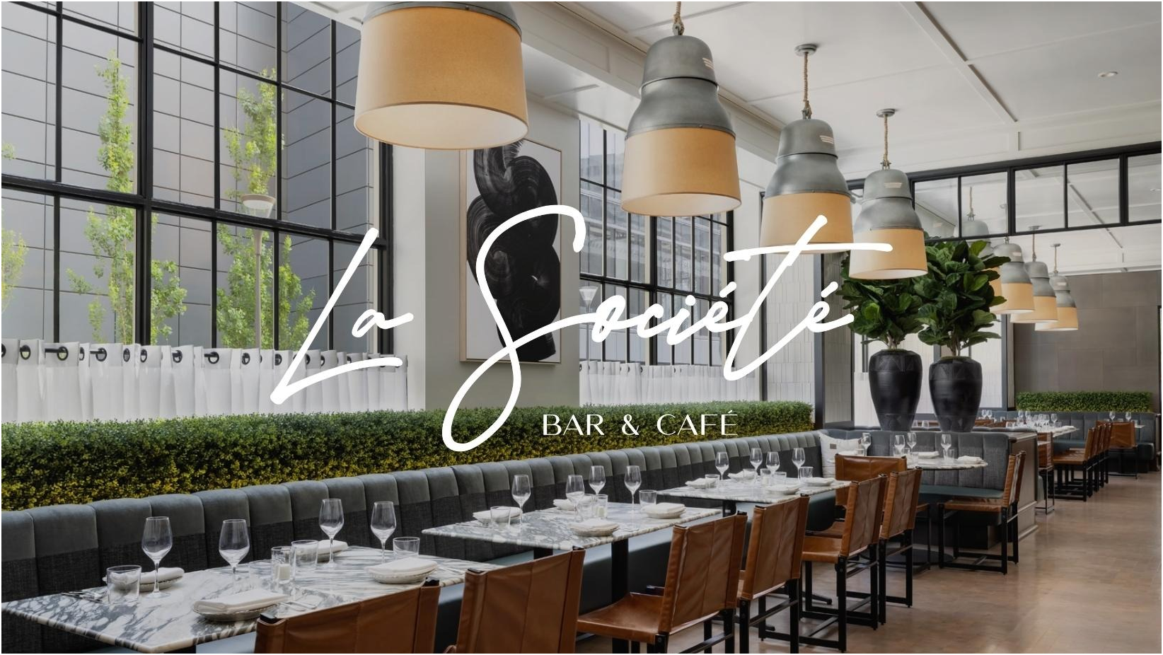 La Société Bar & Café