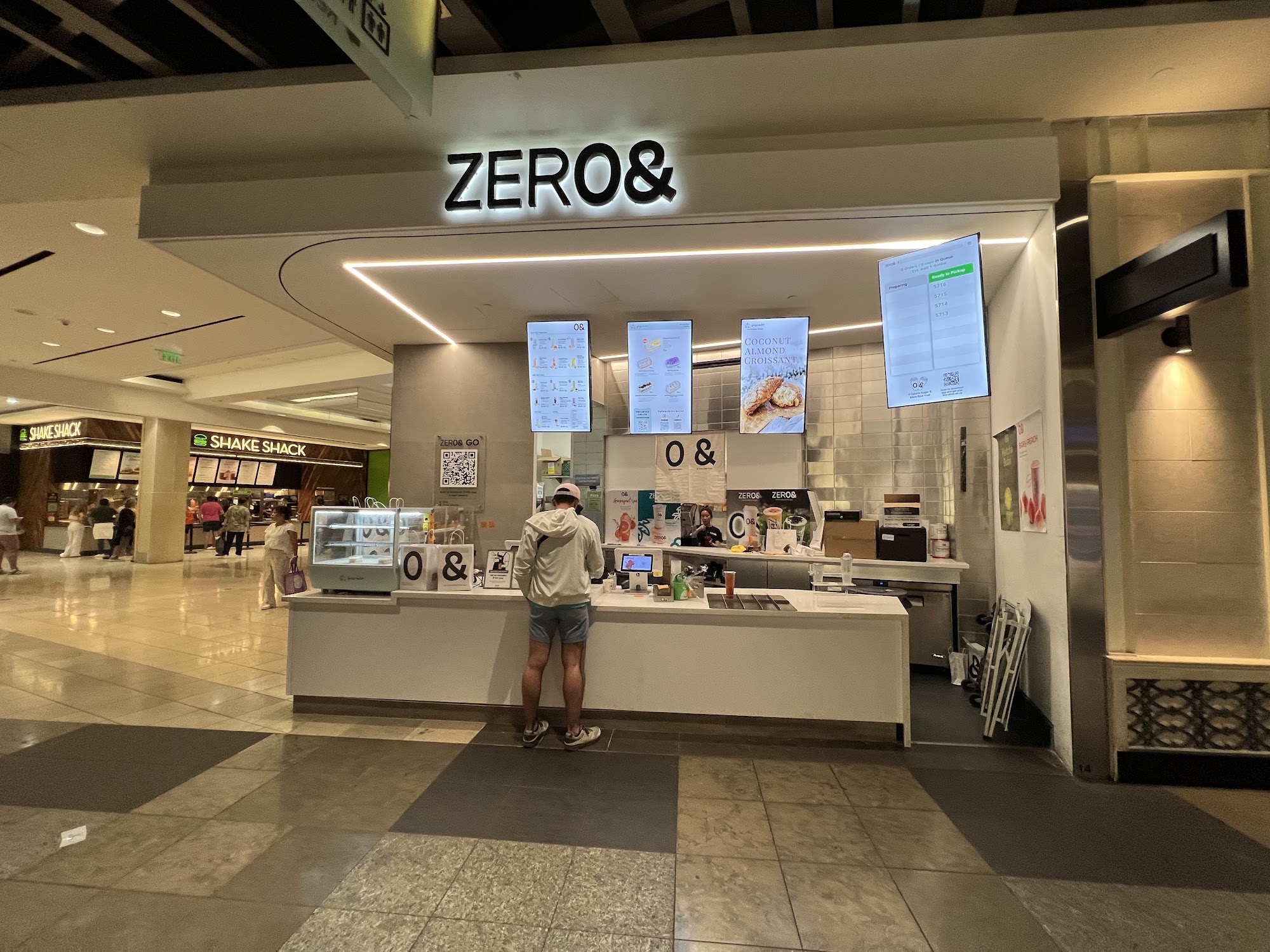 ZERO& Westfield San Francisco Centre