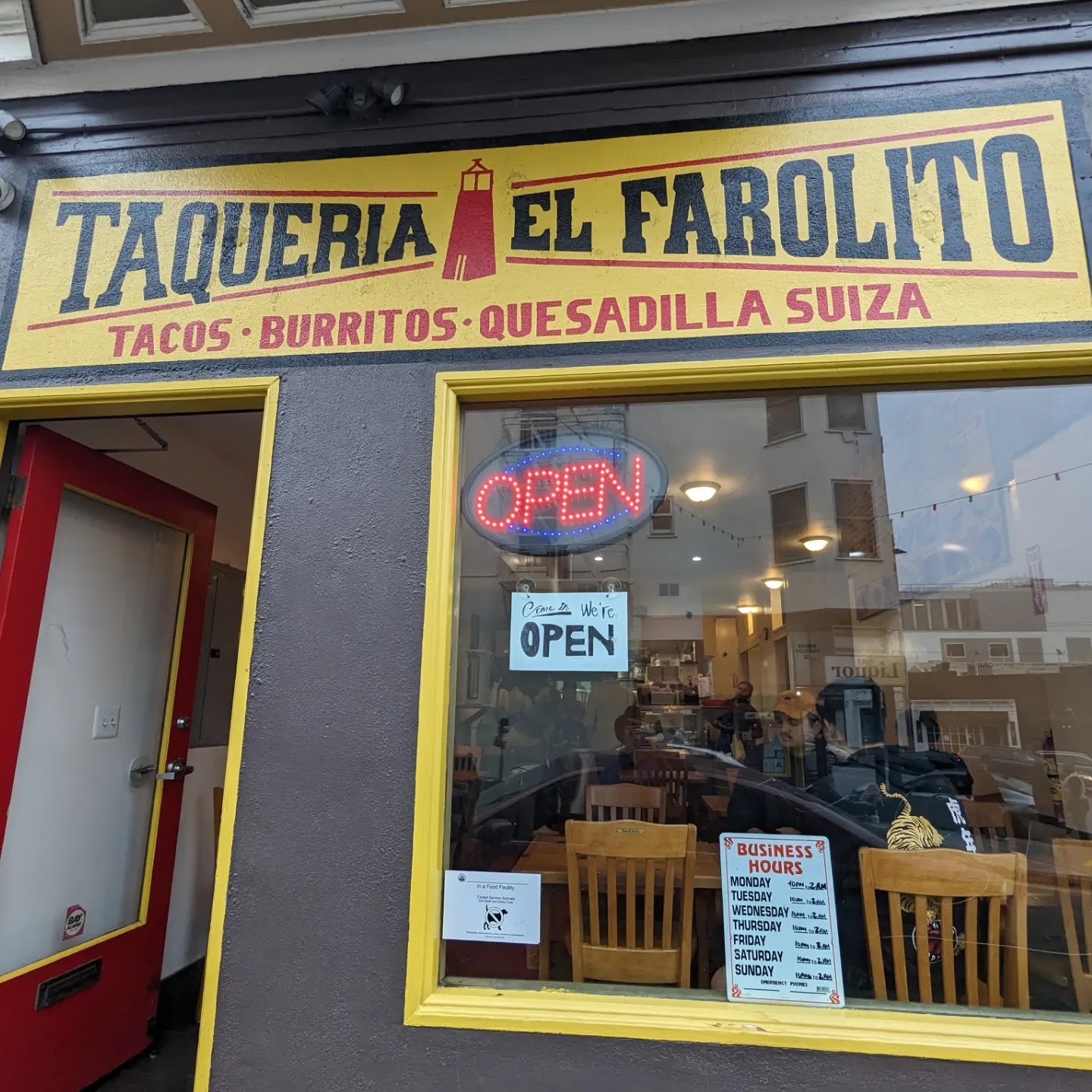 El Farolito