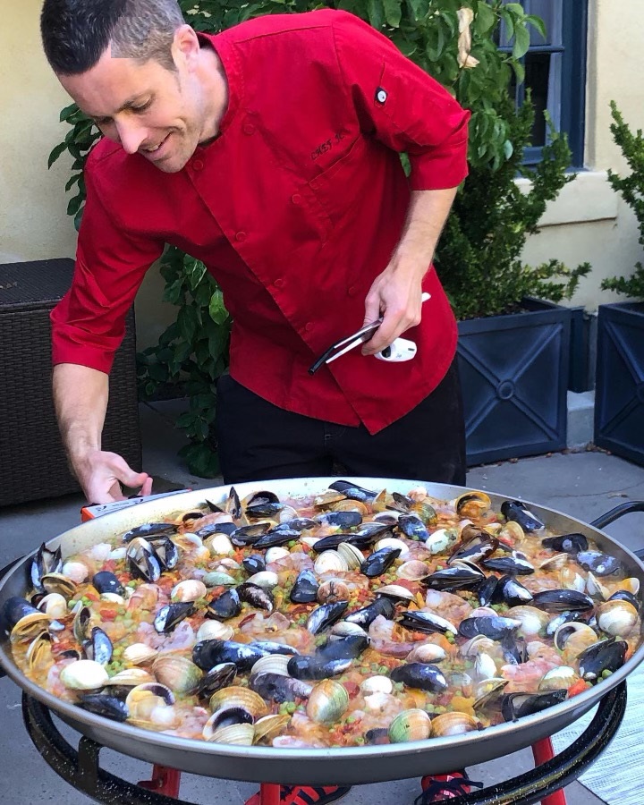 Bay Area Paella Chef