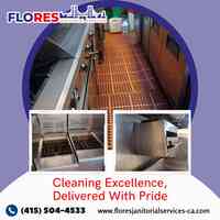 Flores Janitorial Services LLC