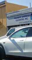 Priority Express Cleaners