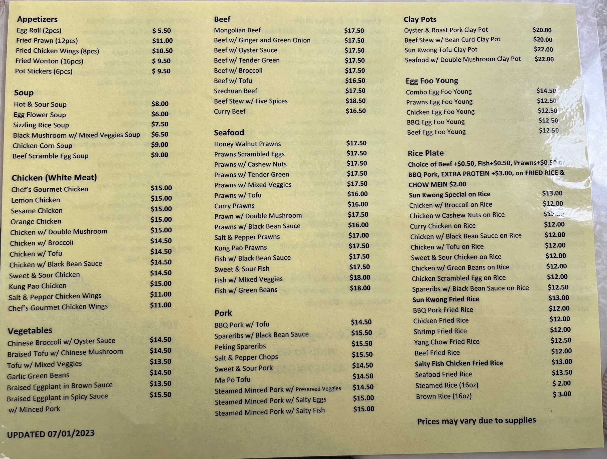 Photo credit: Google