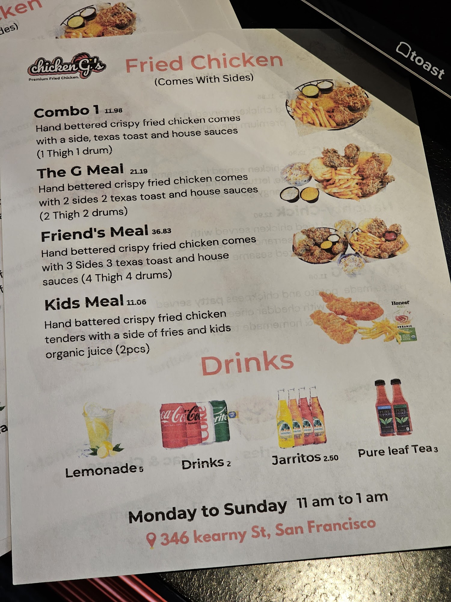 Photo credit: Google