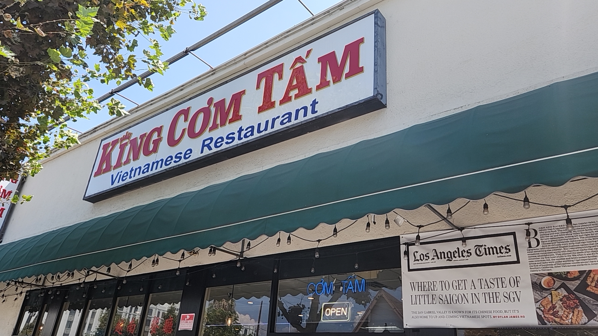 King Com Tam