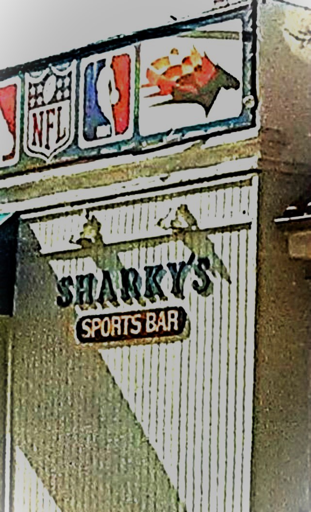 SHARKY'S SPORTS BAR