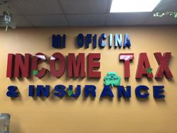 Mi Oficina Income Tax & Insurance