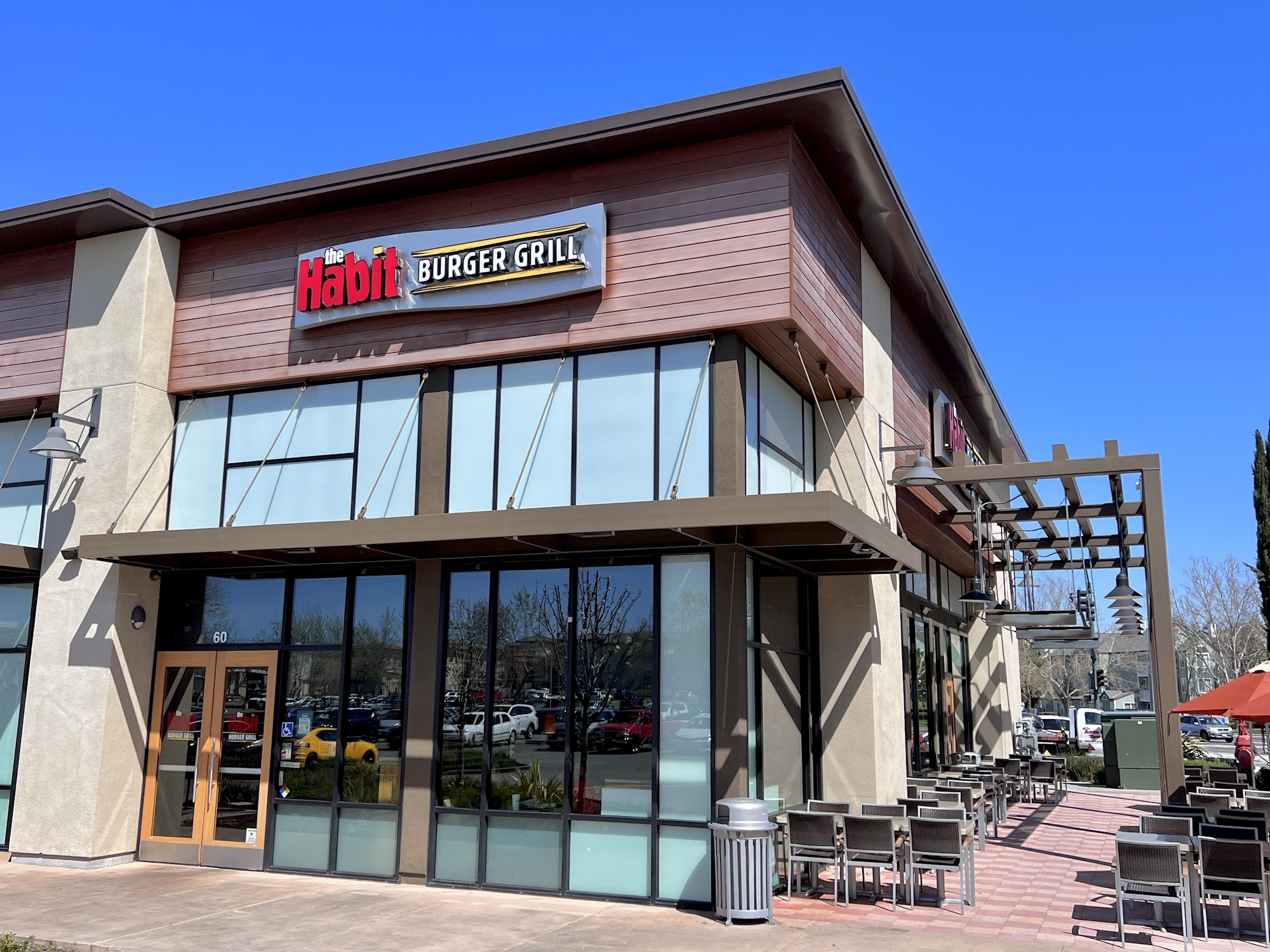 The Habit Burger Grill