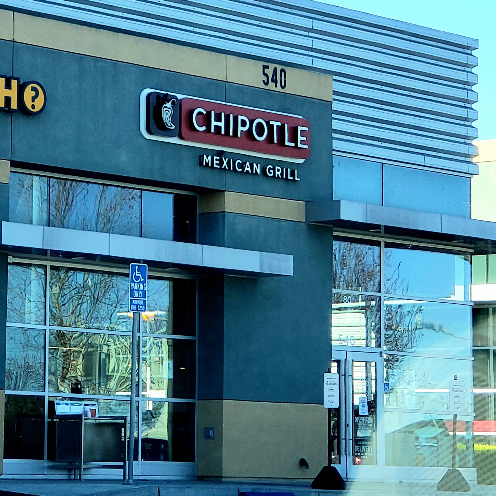 Chipotle Mexican Grill