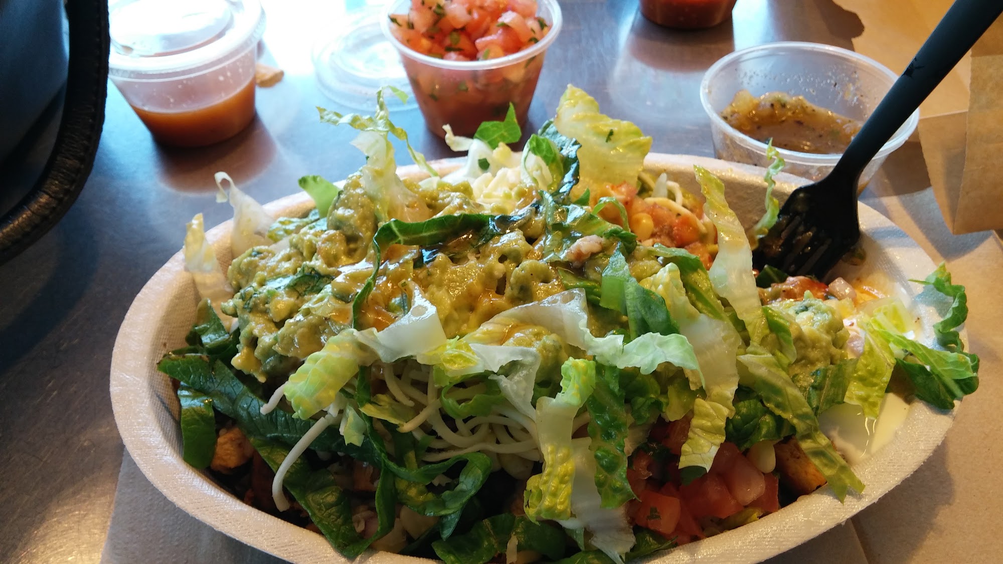 Chipotle Mexican Grill