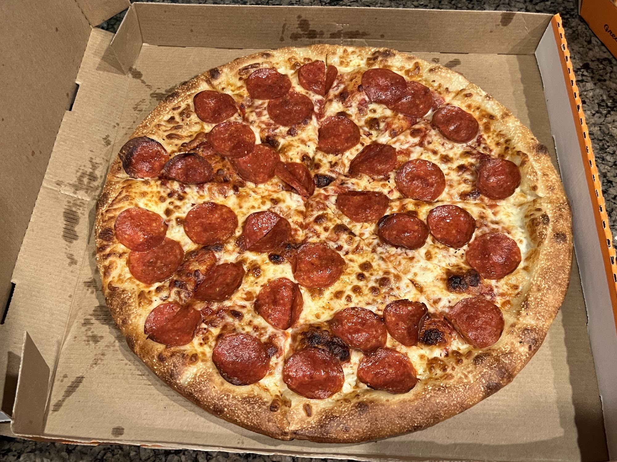 Little Caesars Pizza