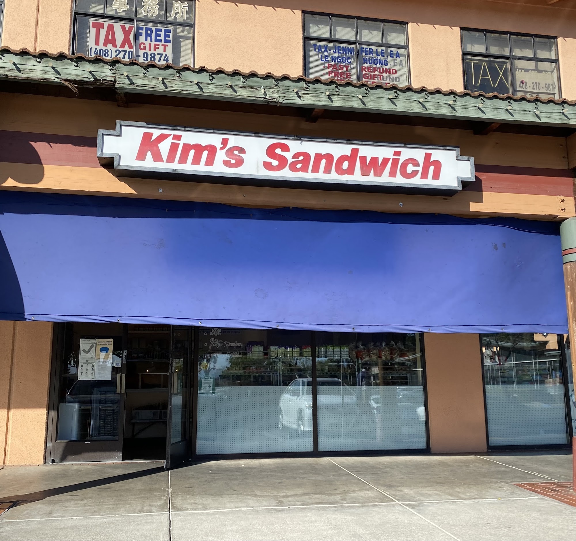 Kim's Sandwiches