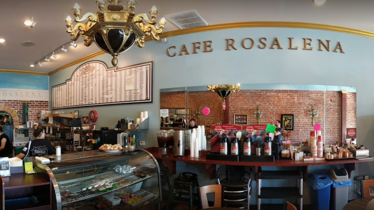 Cafe Rosalena