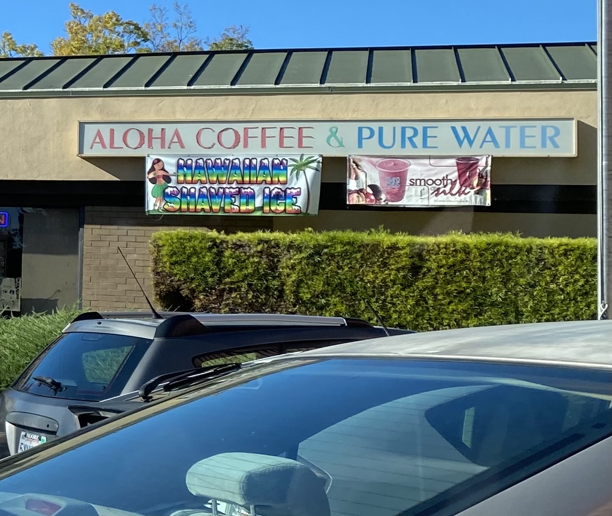 Aloha Coffee & Pure Water
