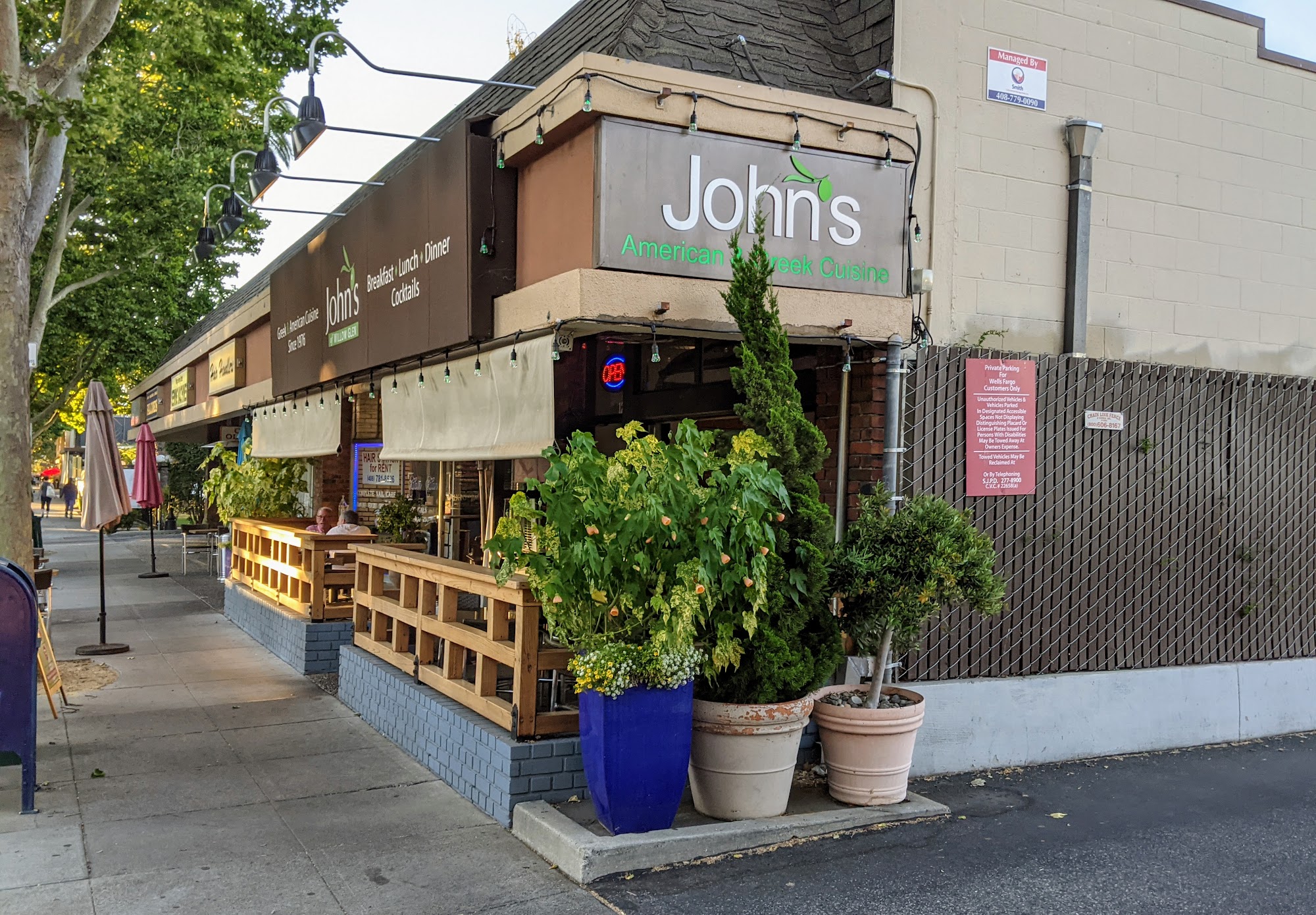 John's of Willow Glen