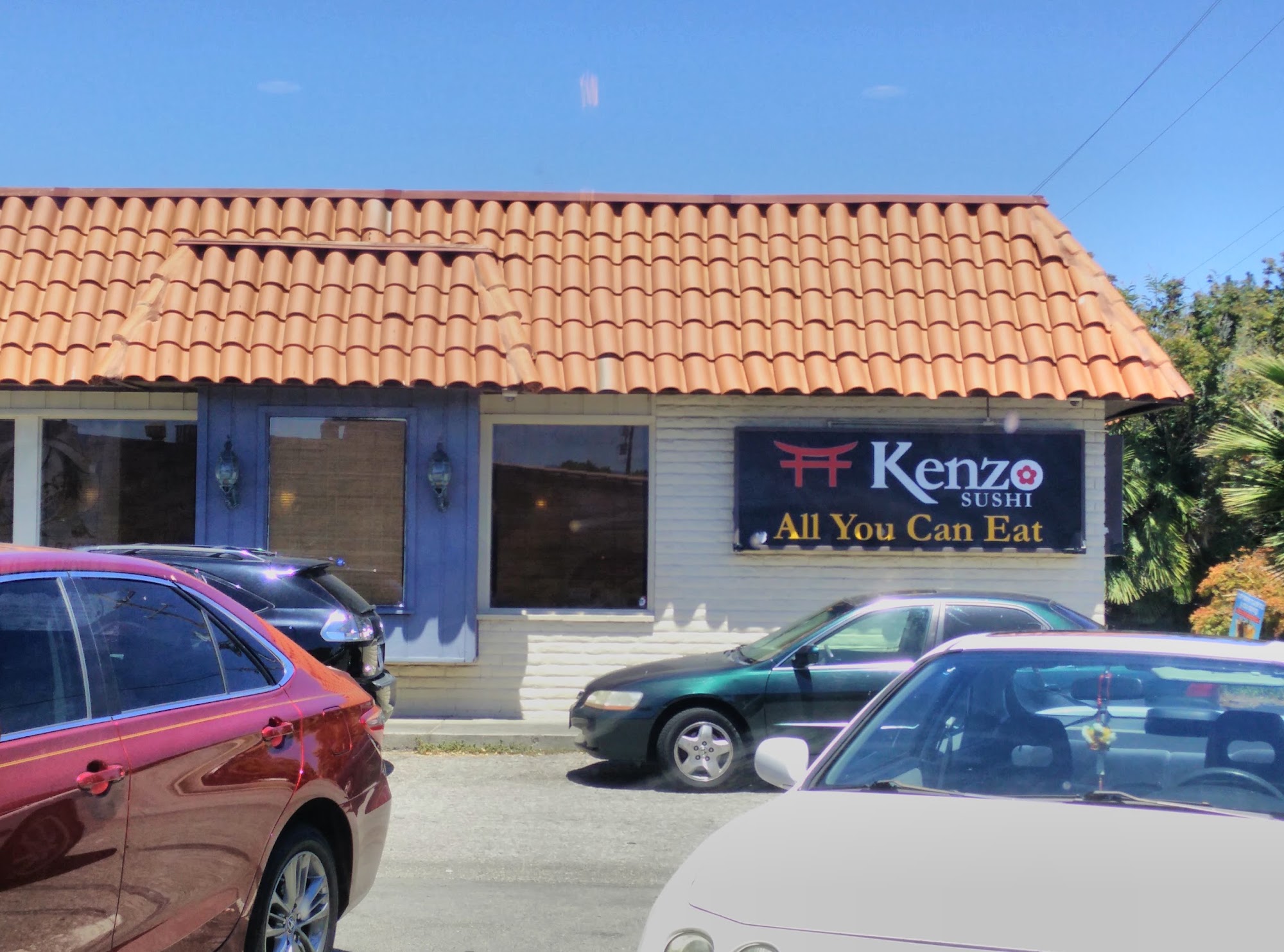 Kenzo Sushi