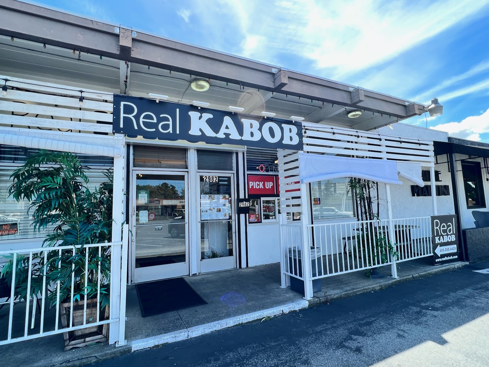 Real Kabob