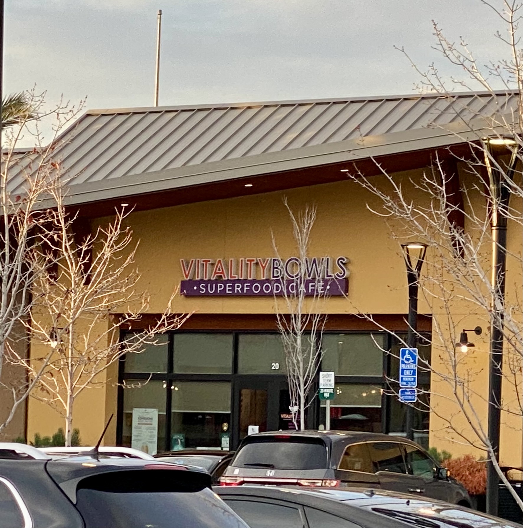 Vitality Bowls San Jose - Almaden