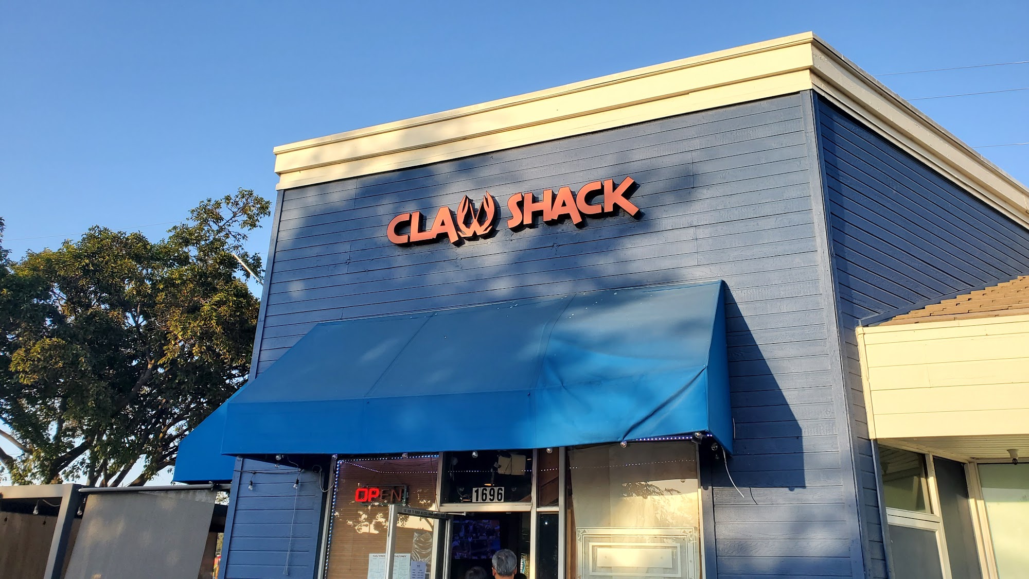 Claw Shack