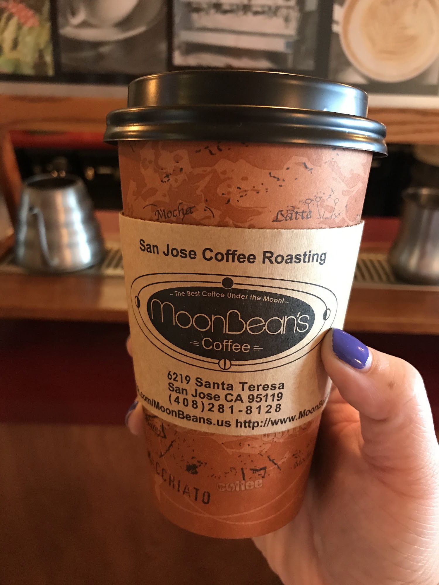 MoonBean's Coffee