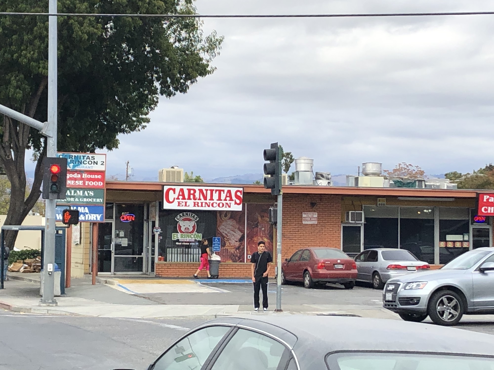 Carnitas El Rincón