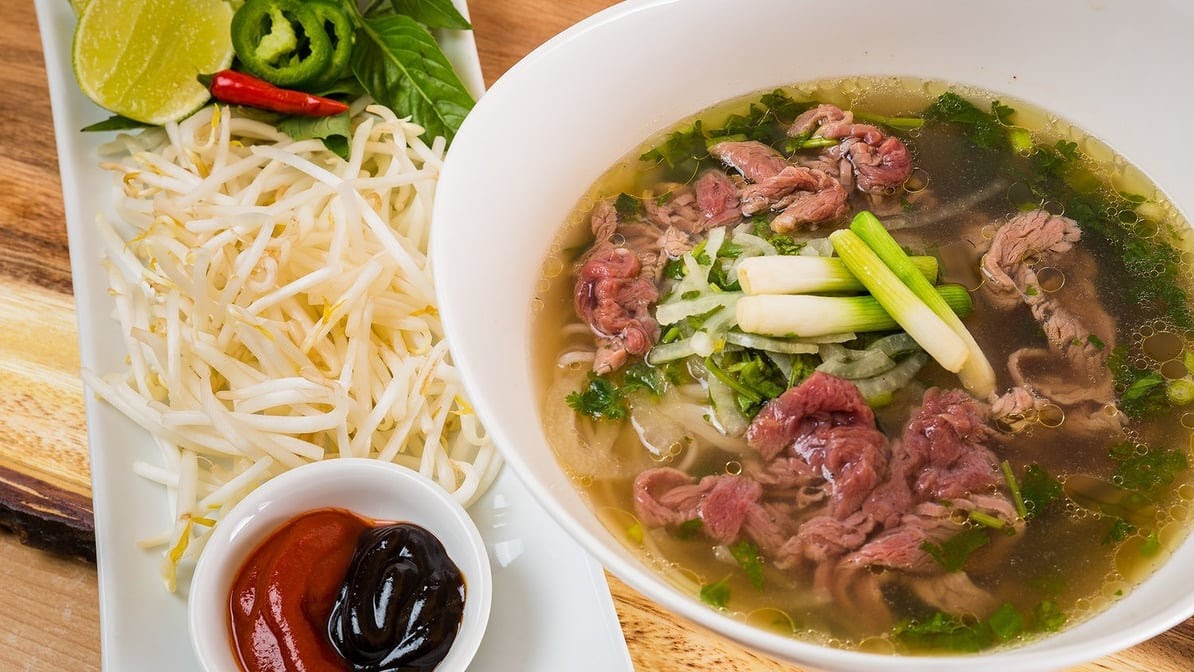 Phở Lien | Noodle House