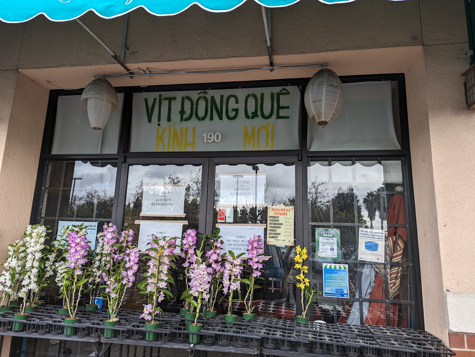 Vịt Đông Quê