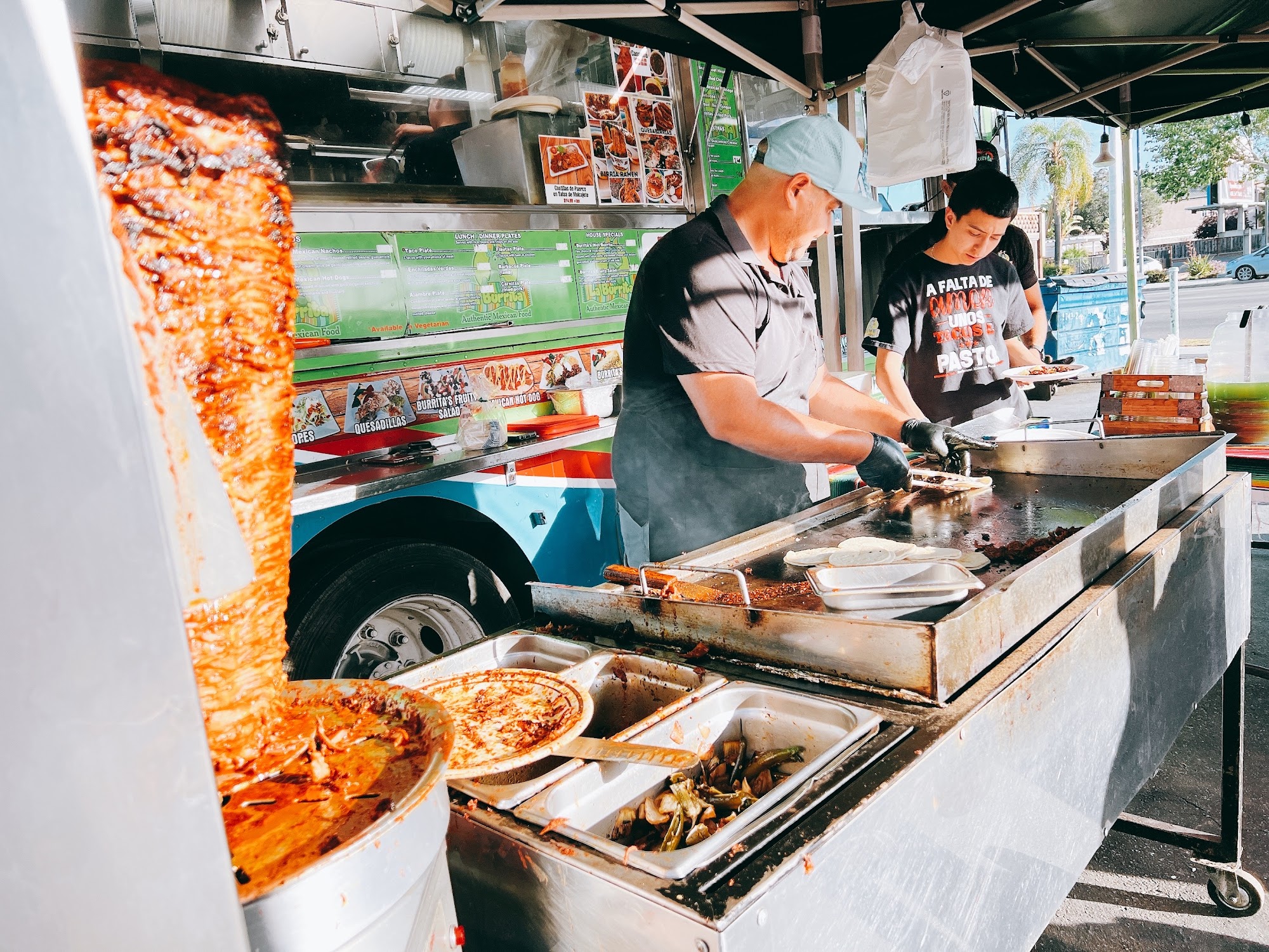 La Burrita Food Truck: A Culinary Adventure on Wheels