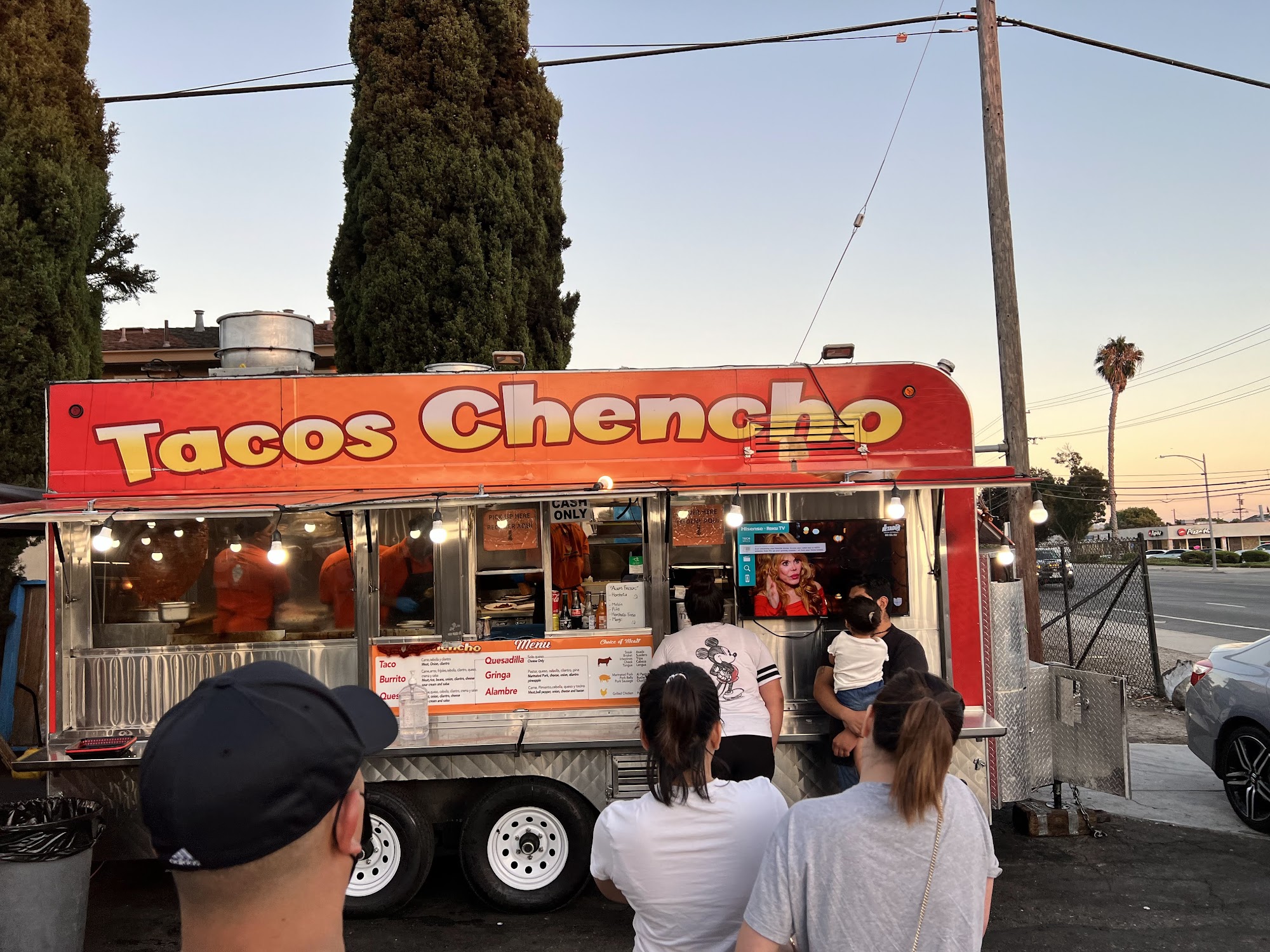 Tacos Chencho Food Truck, San Jose - Menu, Reviews (97), Photos (18 ...