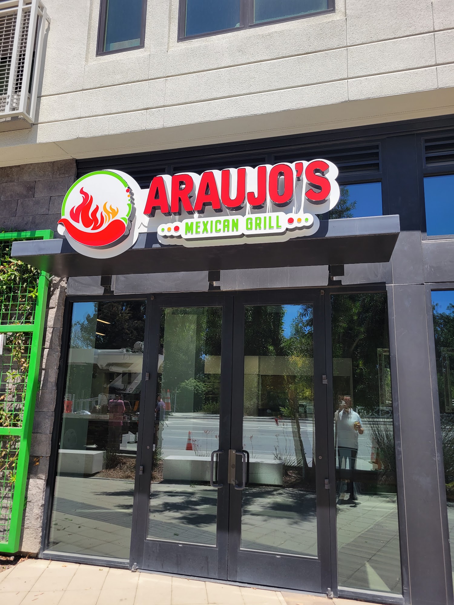 Araujo's Mexican Grill