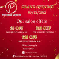 Pedi Nail Lounge