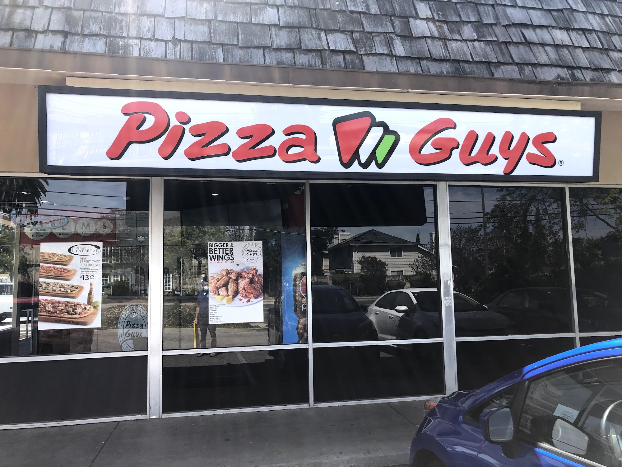 Pizza Guys