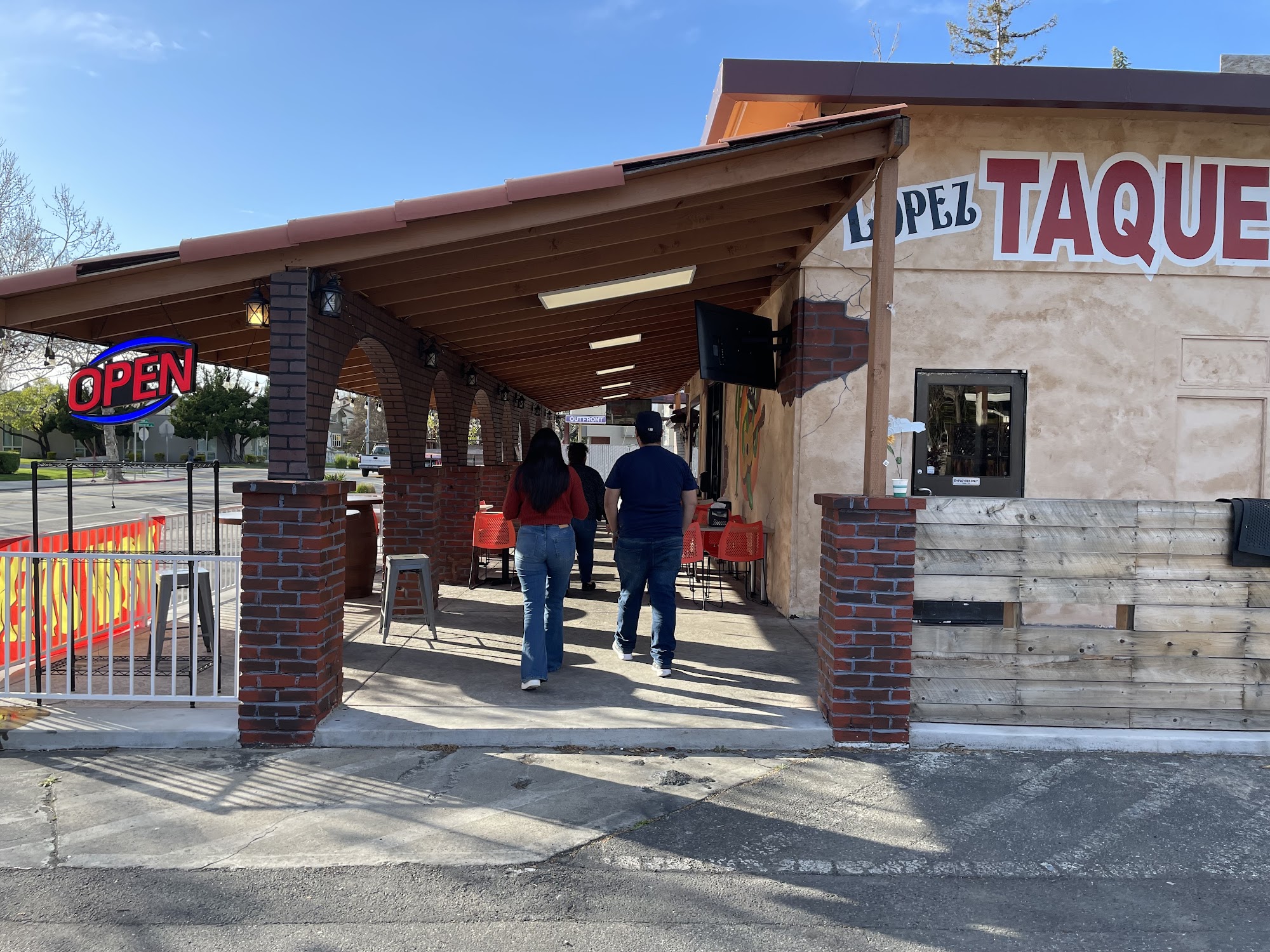 Lopez Taqueria 2