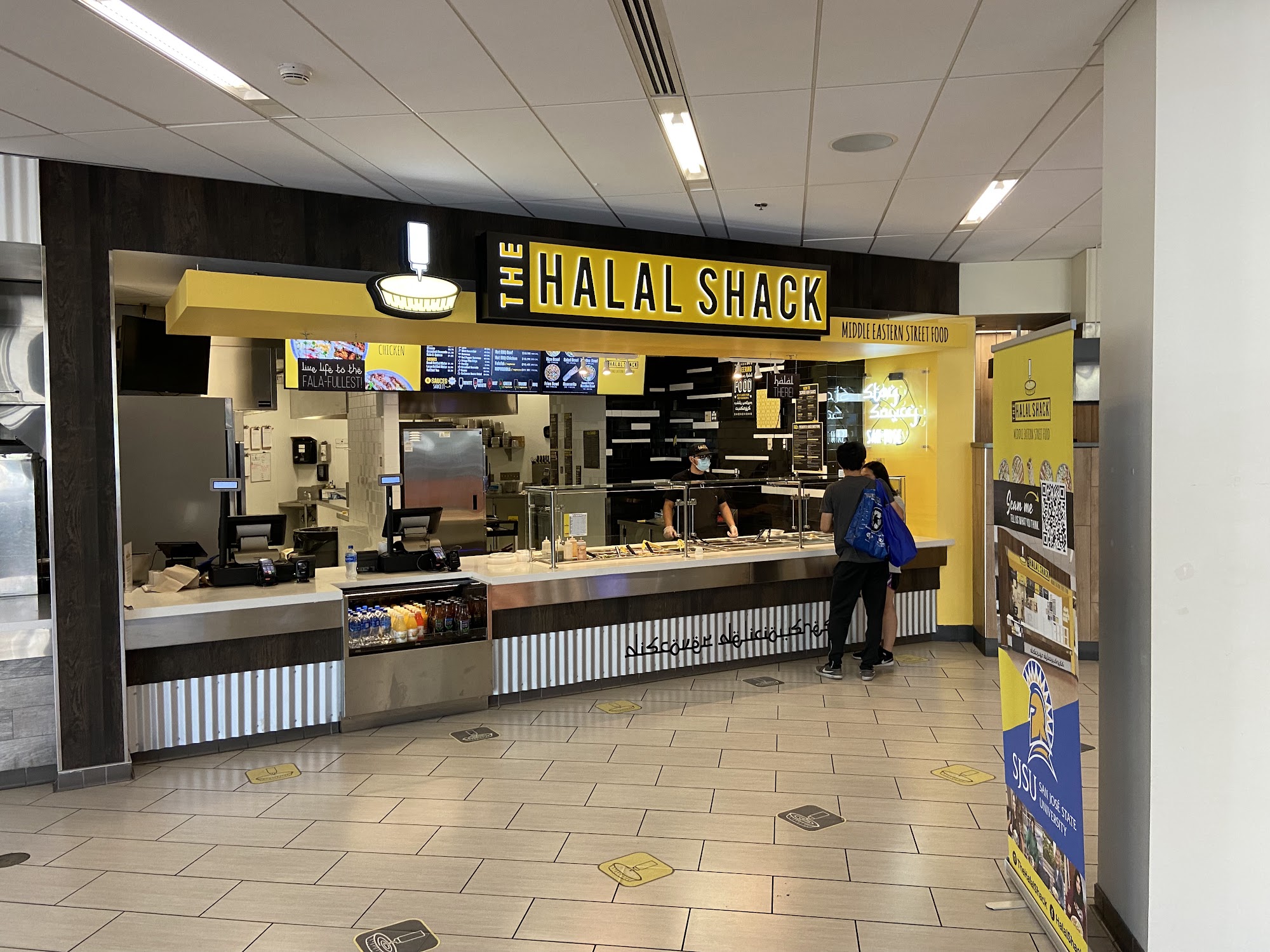 The Halal Shack