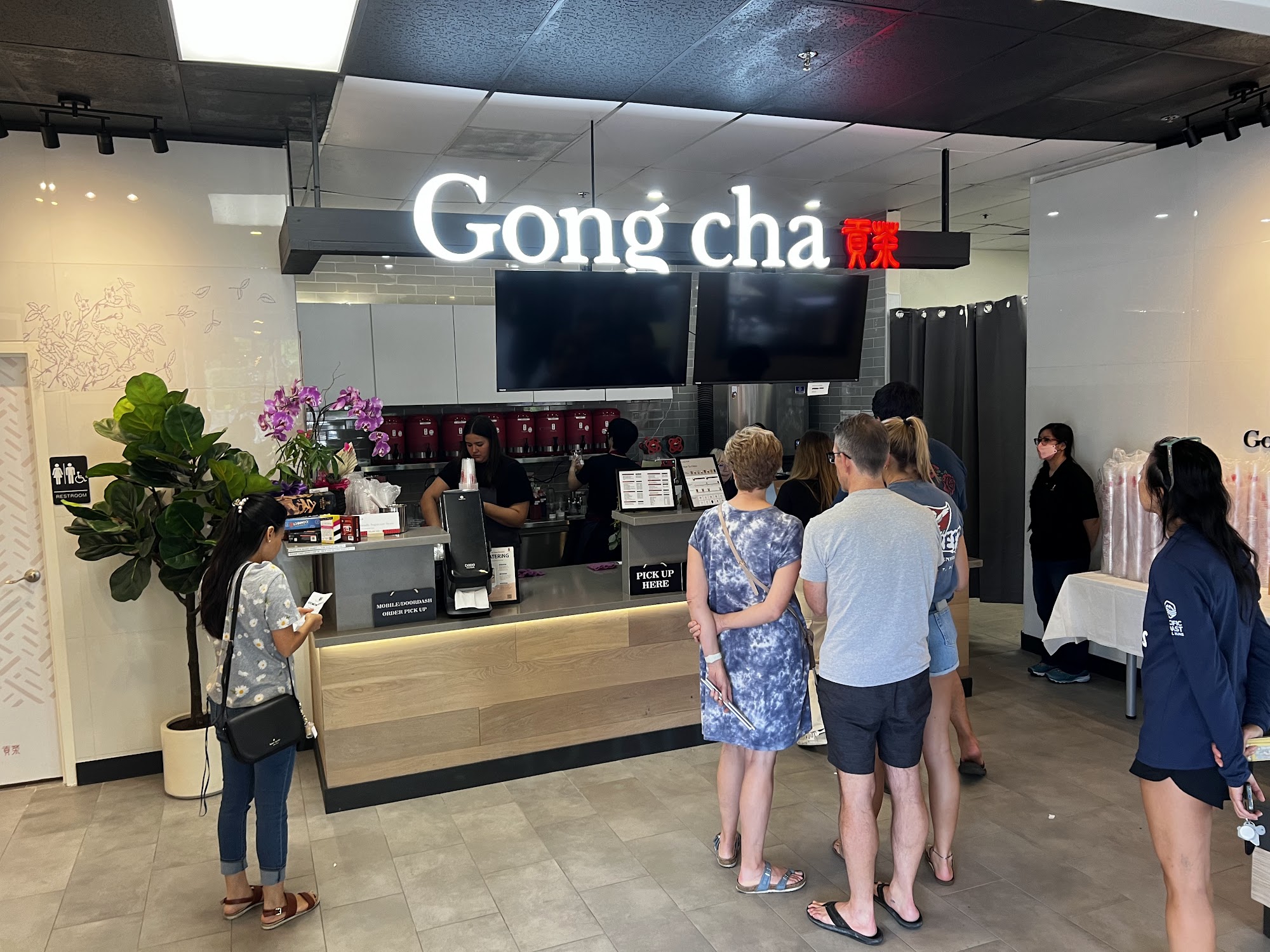 Gong Cha Willow Glen