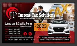 JP Income Tax Solution
