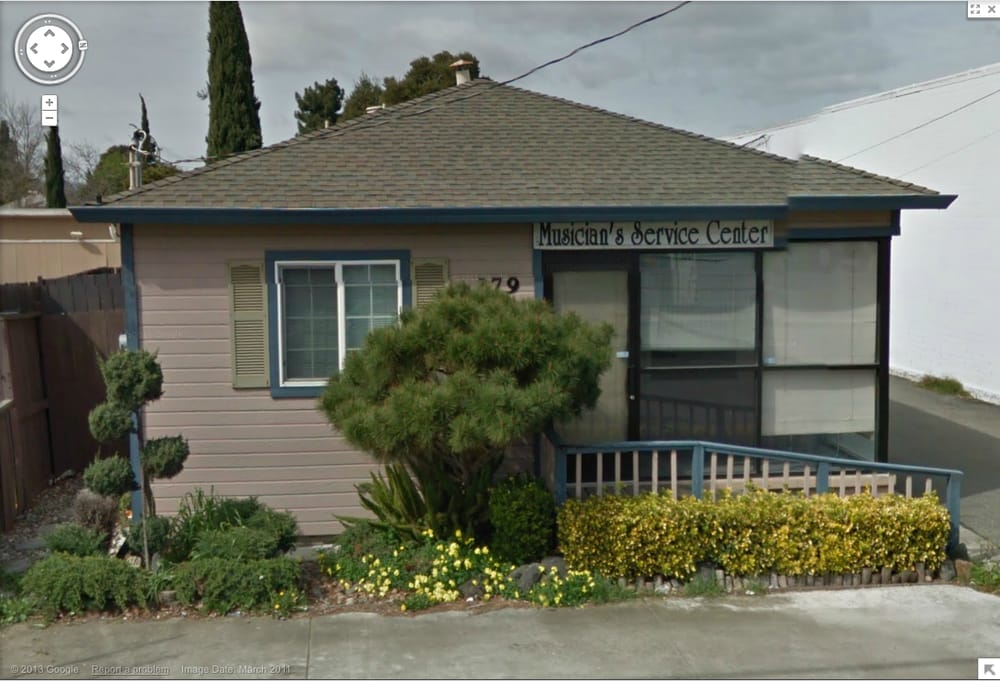 Musician's Service Center