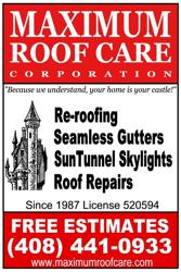 Maximum Roof Care Corporation