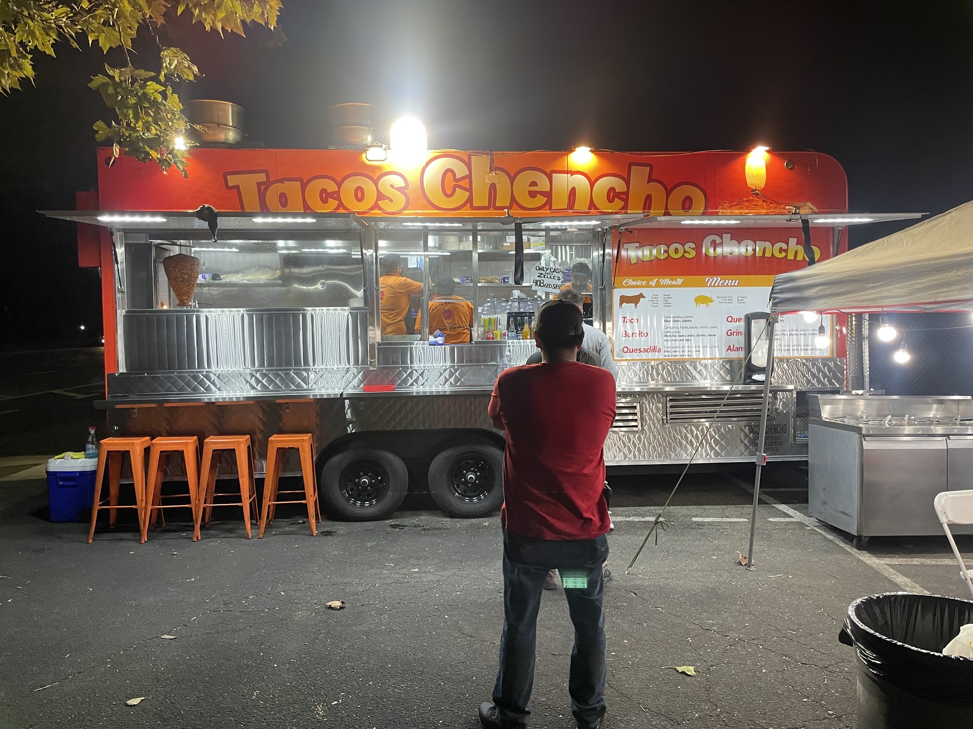 Tacos Chencho Food Truck