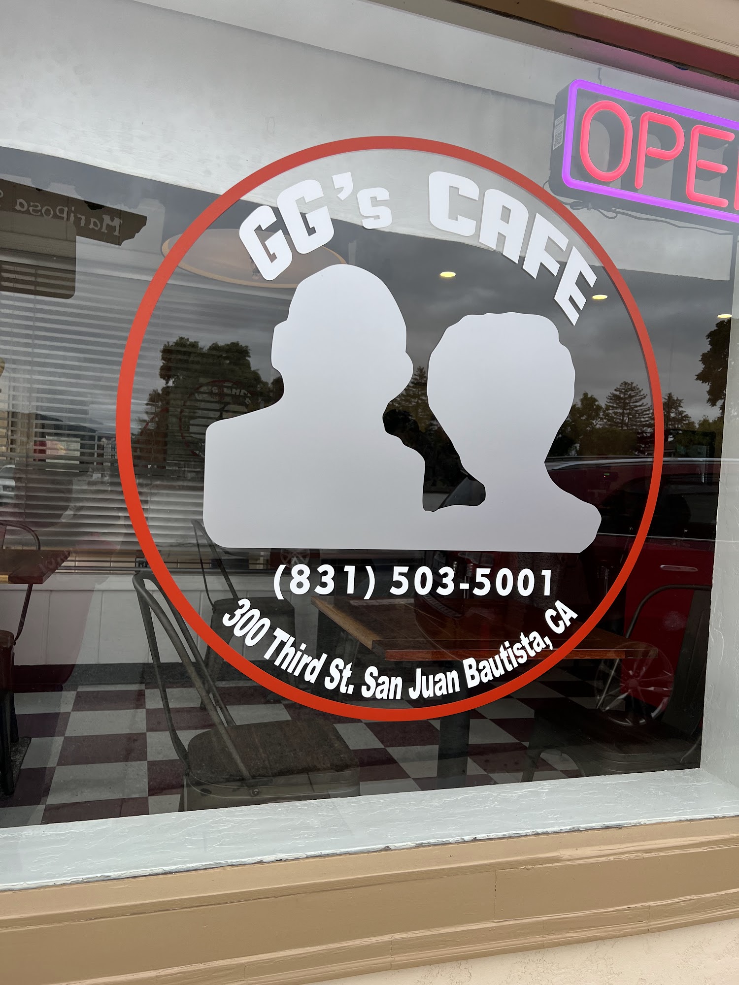 GG's cafe