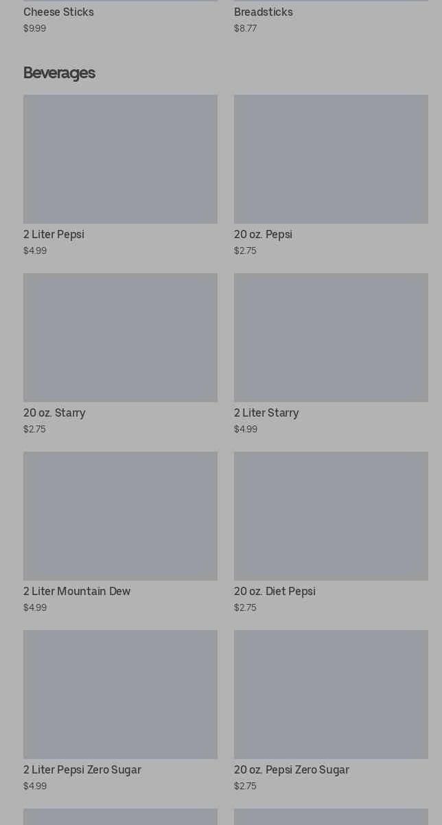 Photo credit: Posmates