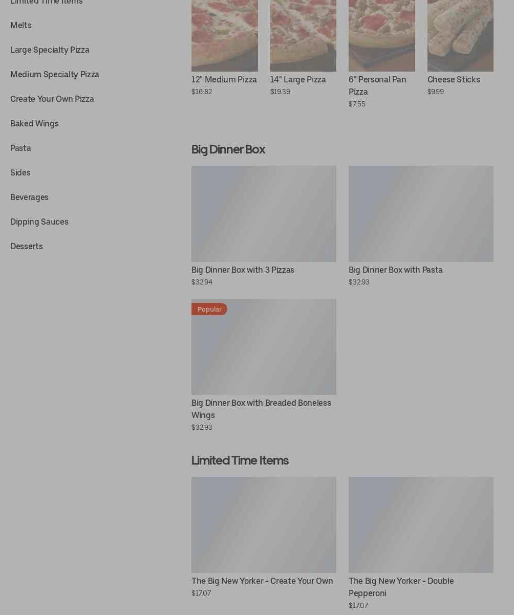 Photo credit: Posmates